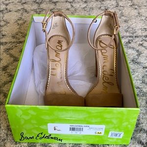 Sam Edelman Yaro heel